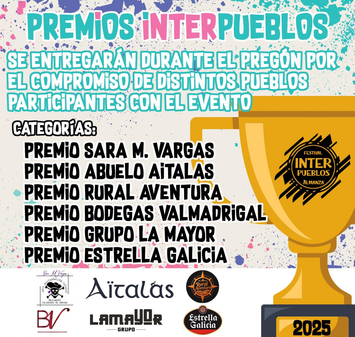 Premios interp.