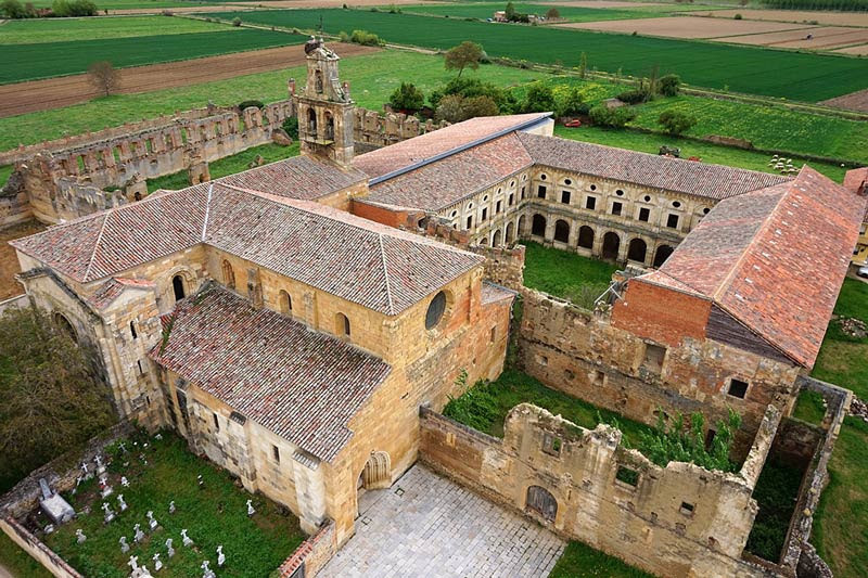 Monasterio de sandoval
