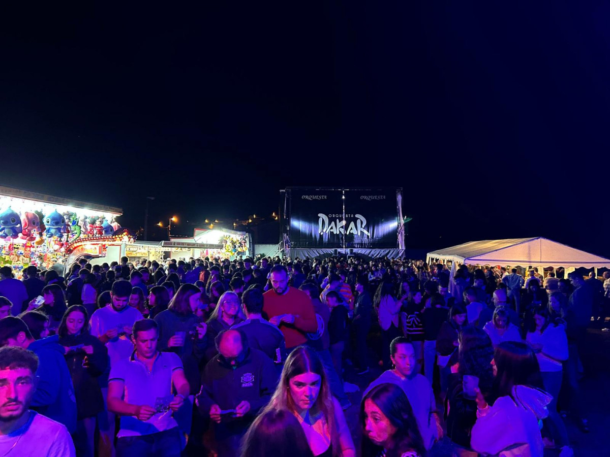 Fiestas de valderrueda 2024