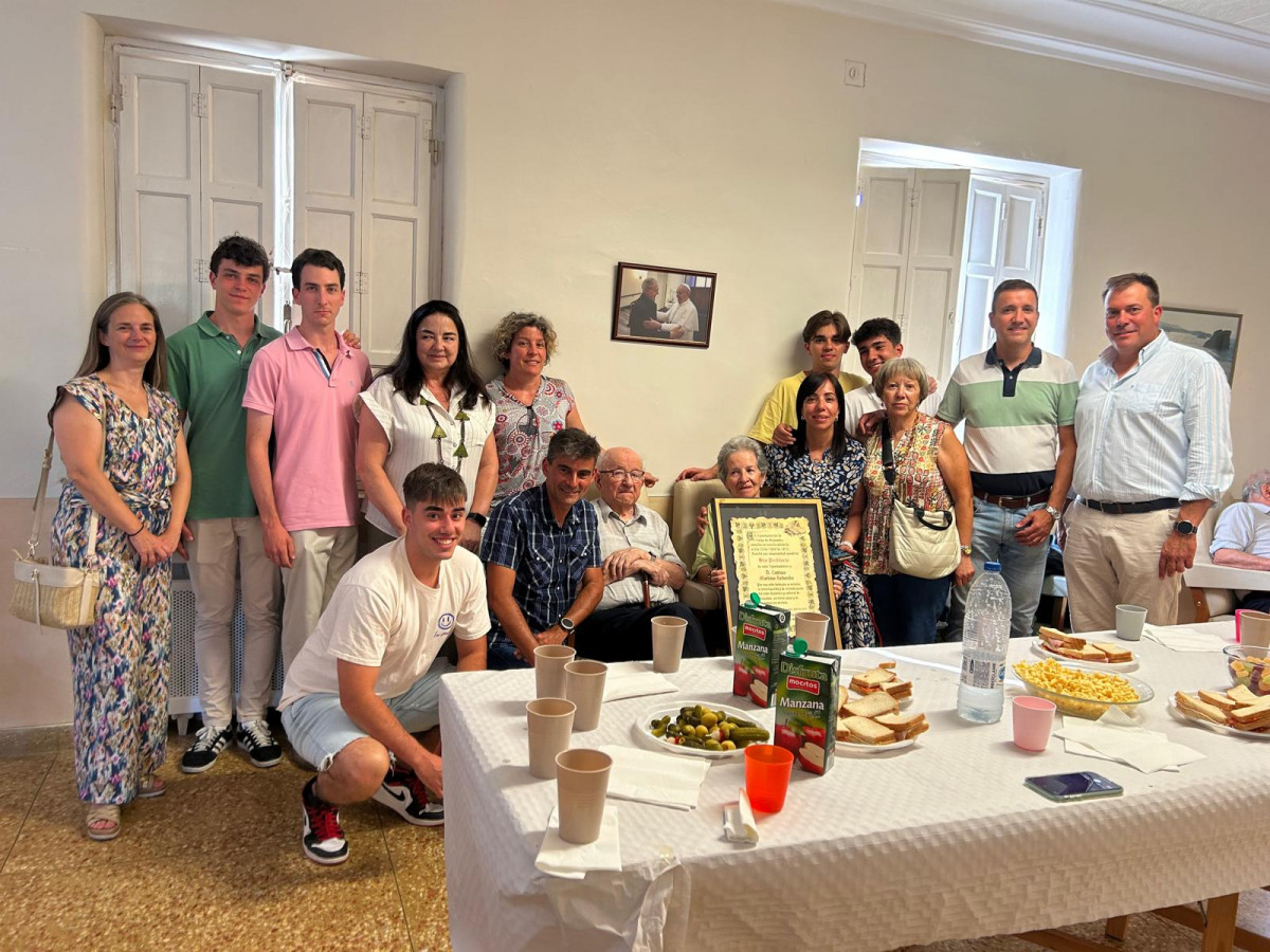 Eutimio martino hijo predilecto sajambre