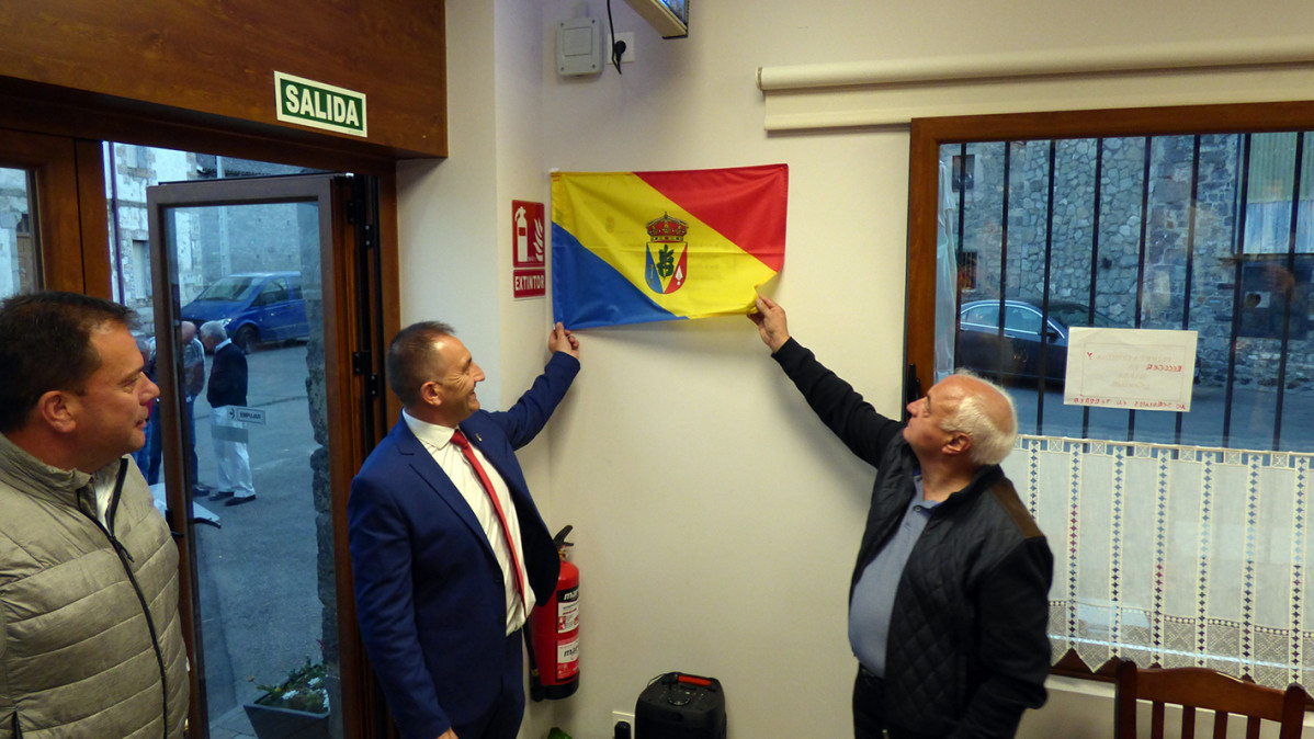 Inauguracion centro social de la uu00f1a enrique martinez perez (10)