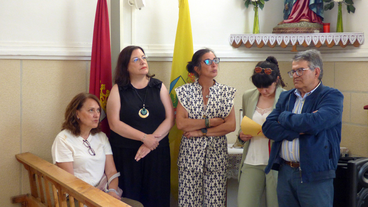 Homenaje a los mayores acebedo en La Uu00f1a enrique martinez perez (19)