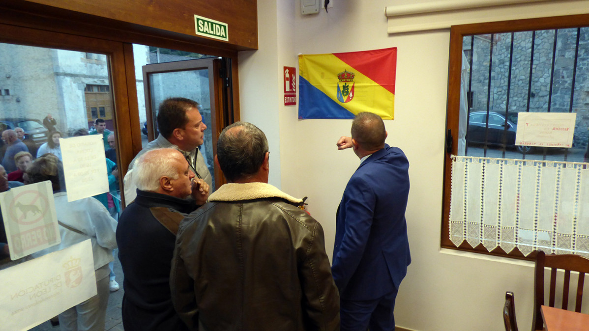 Inauguracion centro social de la uu00f1a enrique martinez perez (8)