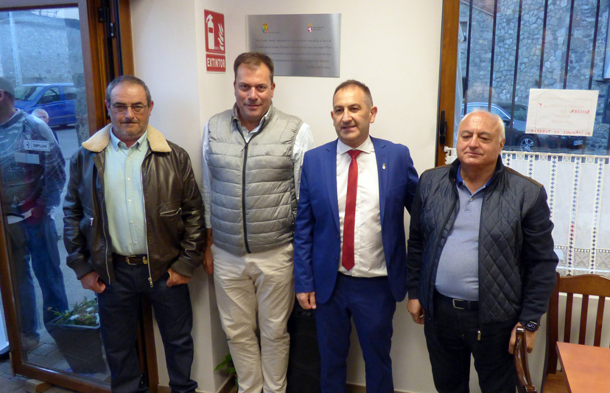Inauguracion centro social de la uu00f1a enrique martinez perez (9)