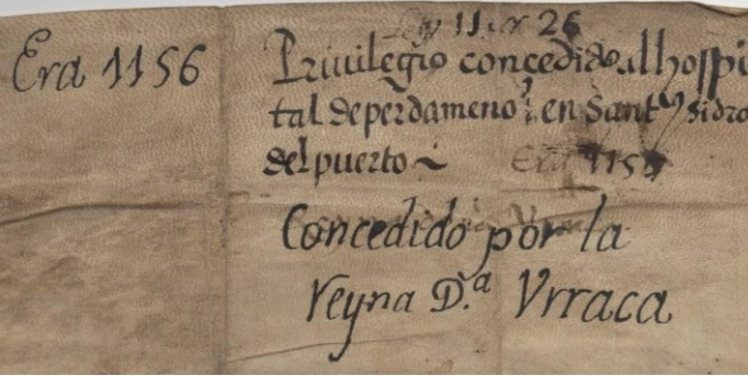 Archivo catedralicio de leon