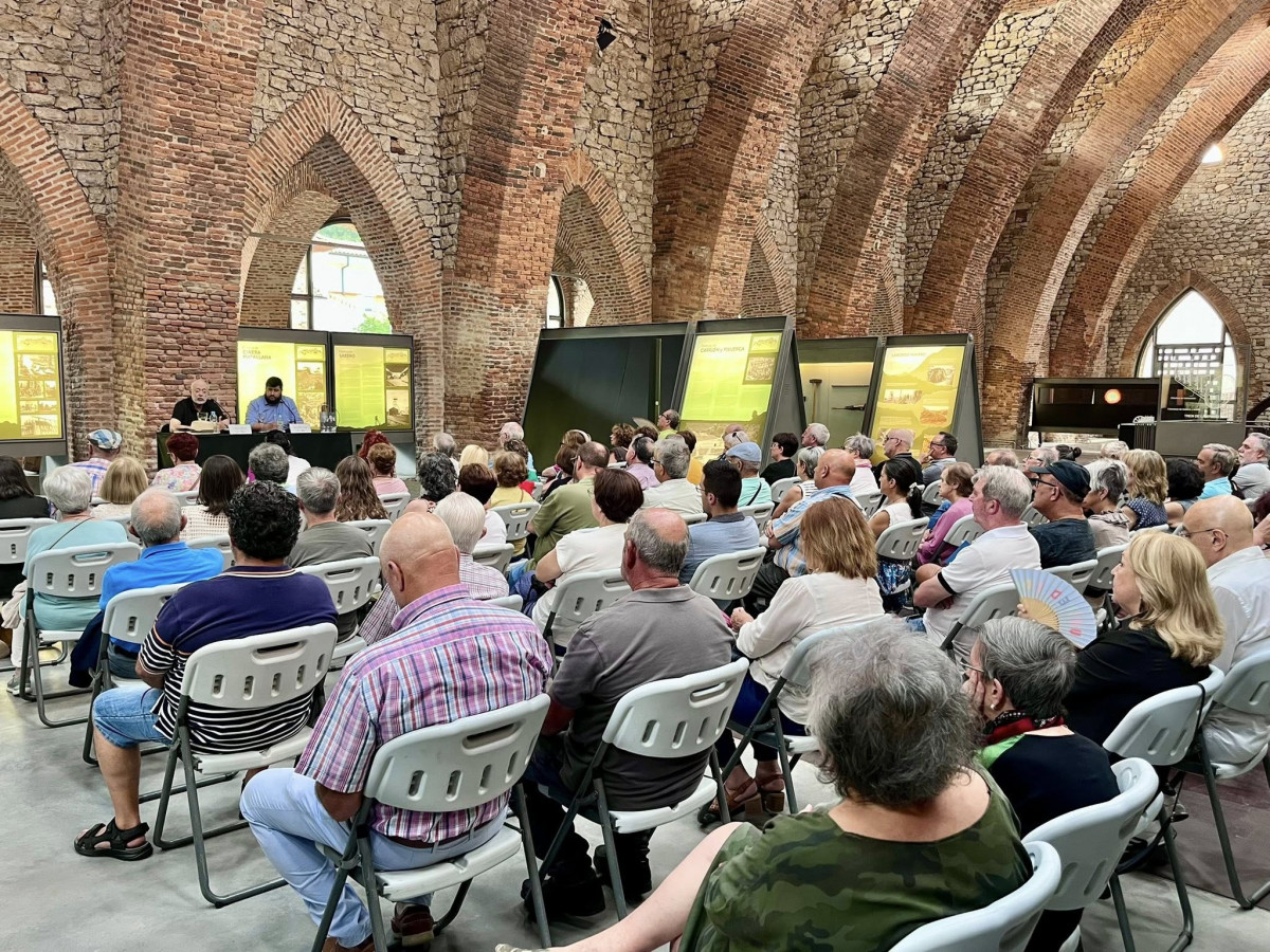 Presentacion libro aurelio loureiro MSM