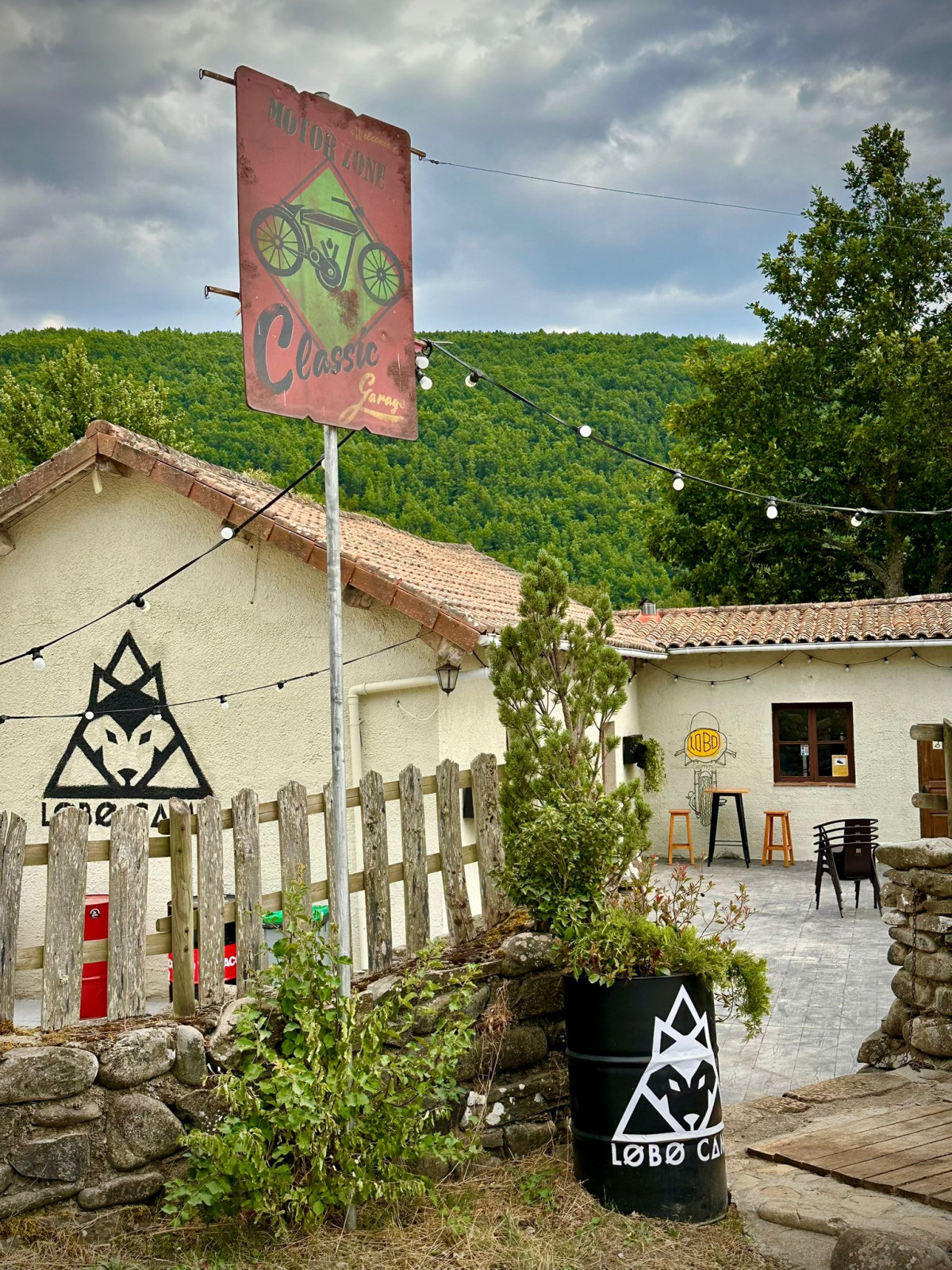 Camping de boca de huergano lobo camp  (8)