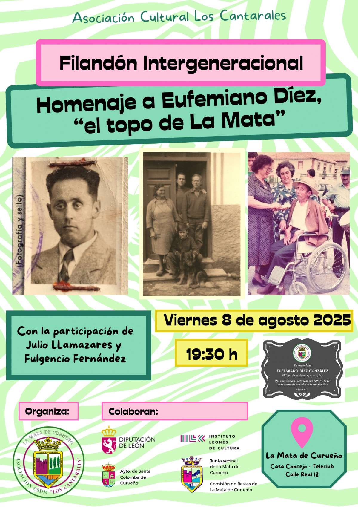 Femiano Carteles verano