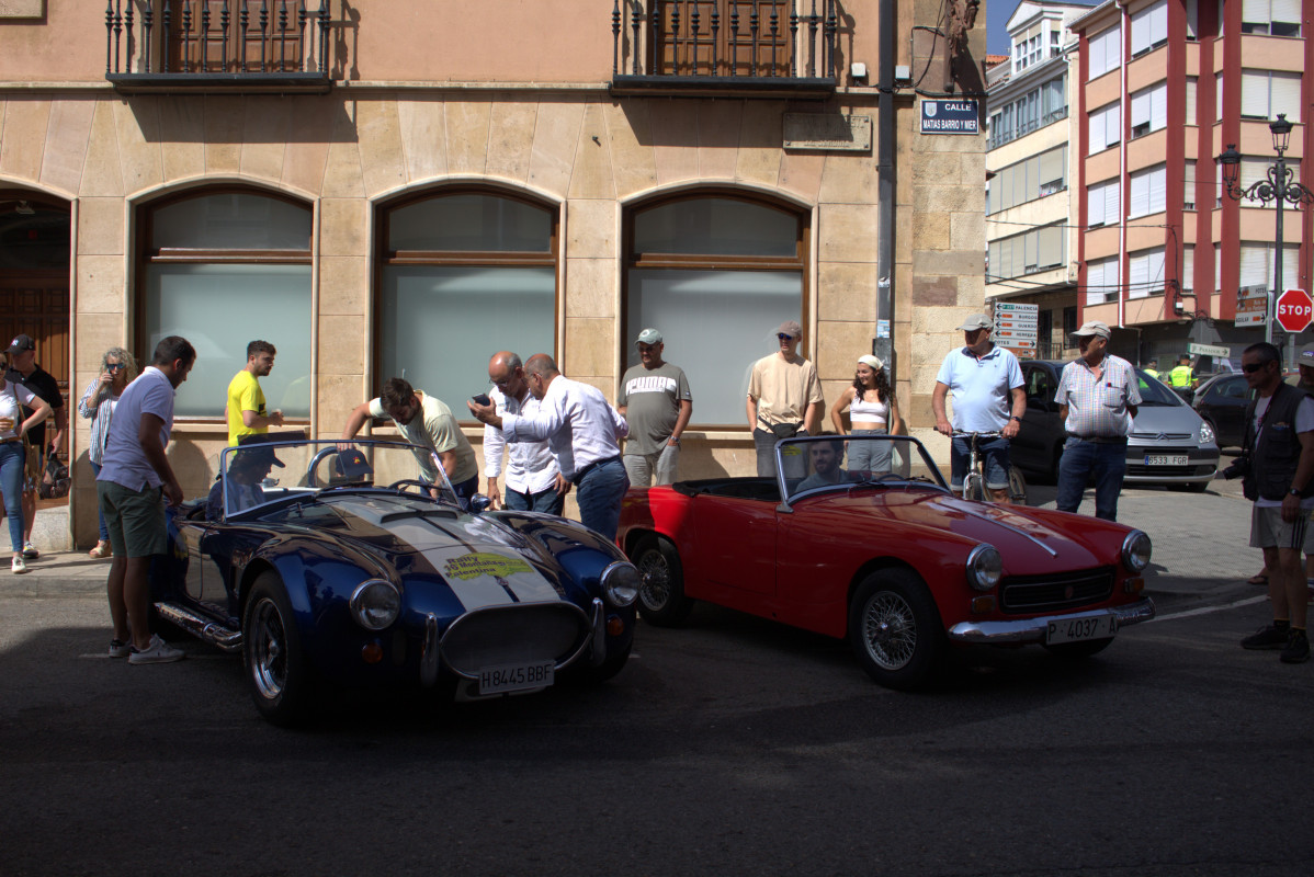 Rallye montau00f1a palentina 2025
