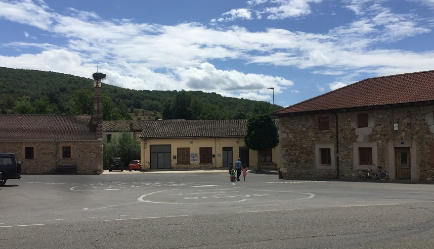 Robles de la valcueva ayto matallana