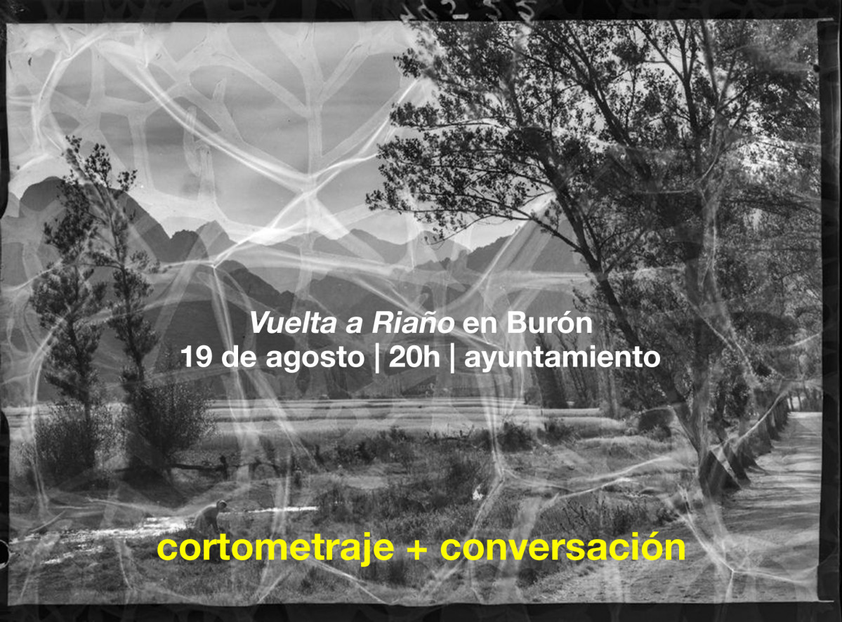 Corto vuelta a riau00f1o buron