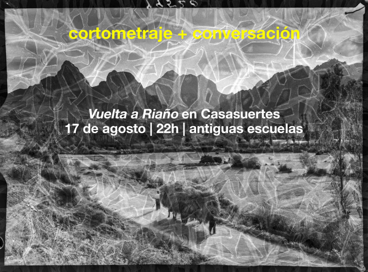 Corto vuelta a riau00f1o Casasuertes
