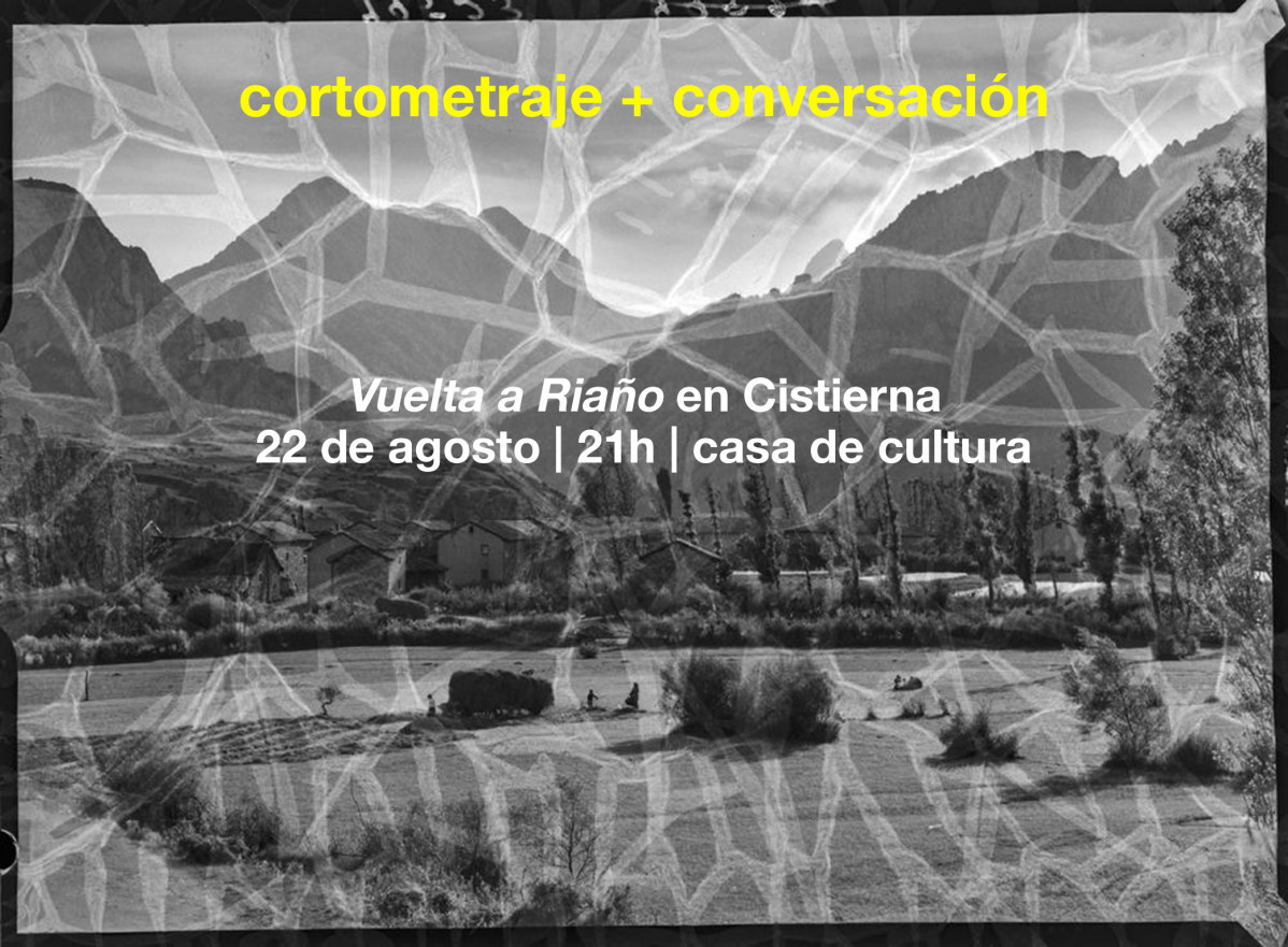 Corto vuelta a riau00f1o Cistierna