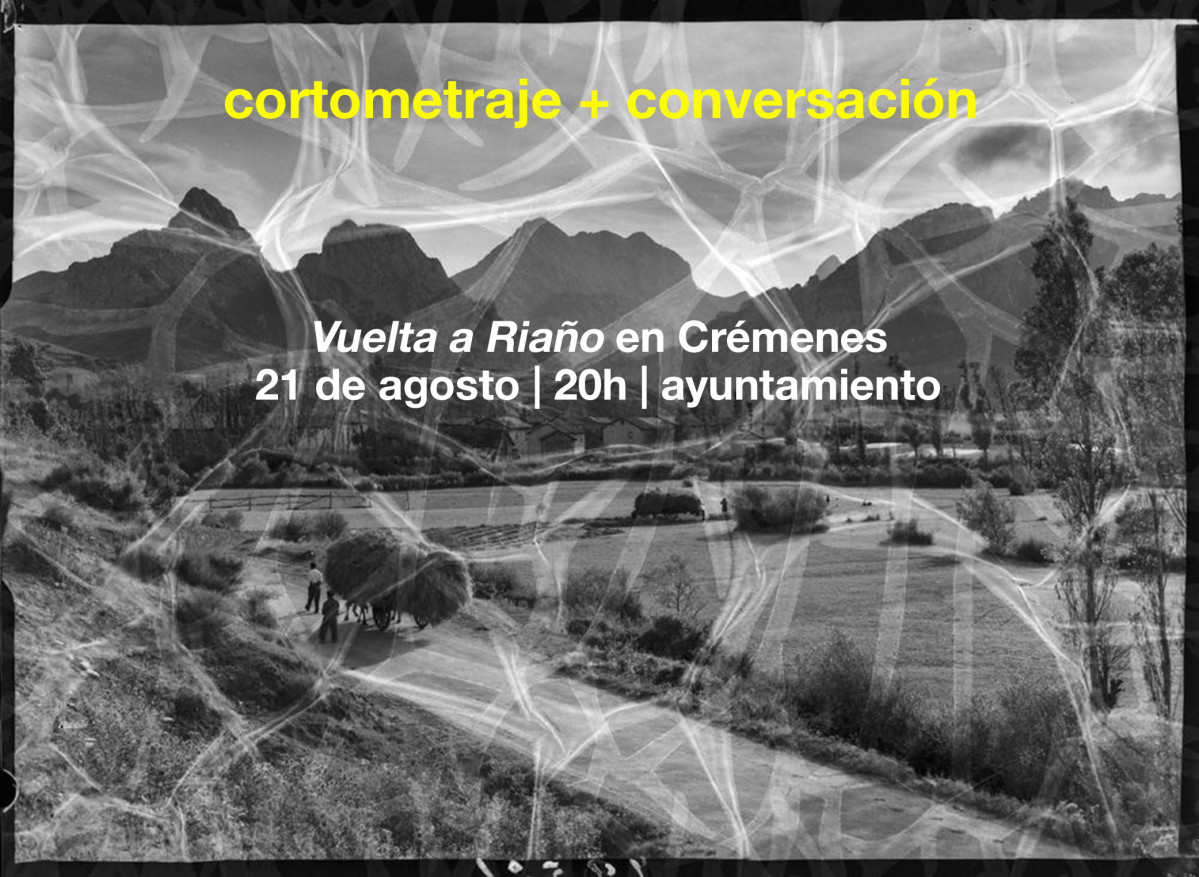 Corto vuelta a riau00f1o Creu0301menes