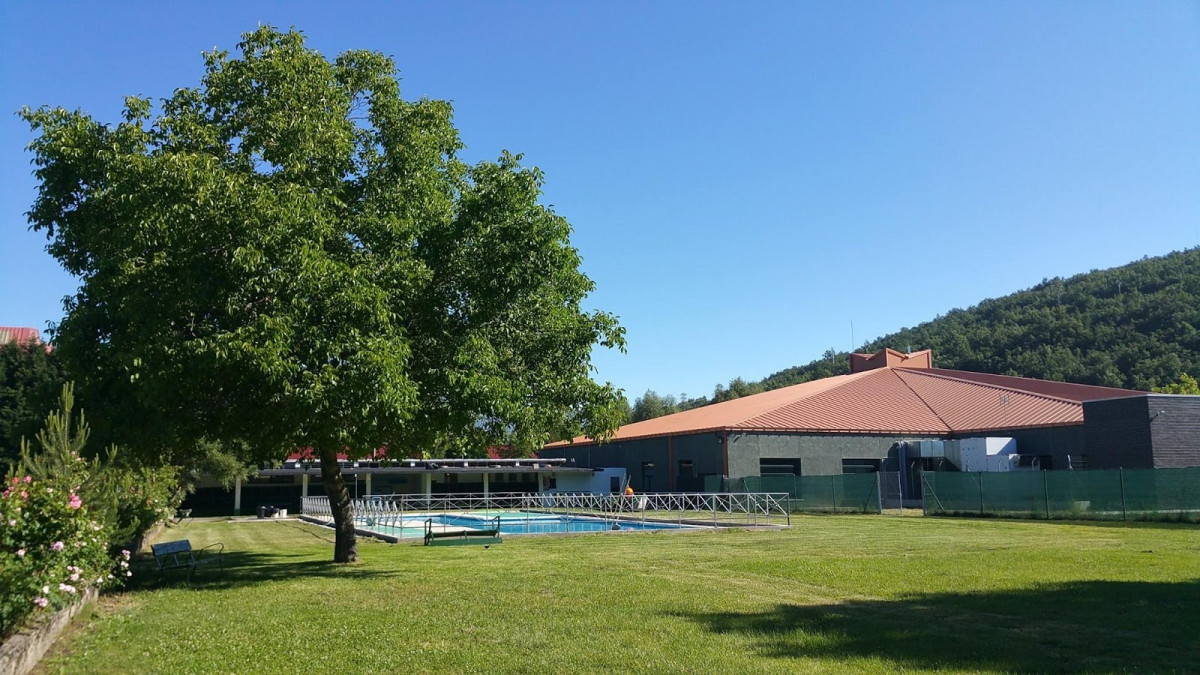 Piscinas municipales de guardo