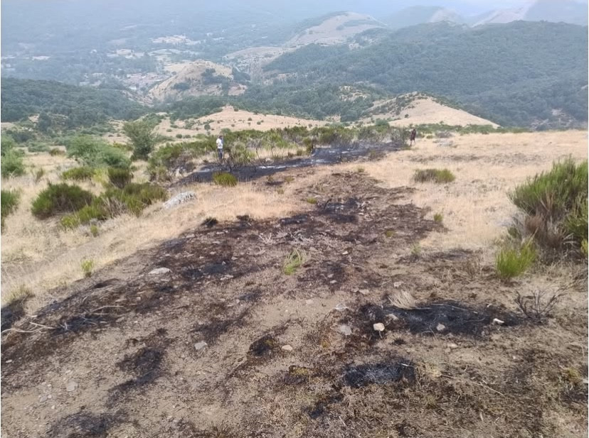 Incendio peu00f1a galicia aviados (5) mar gutierrez