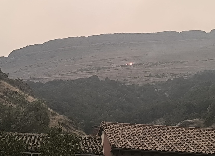 Incendio peu00f1a galicia aviados (4) mar gutierrez