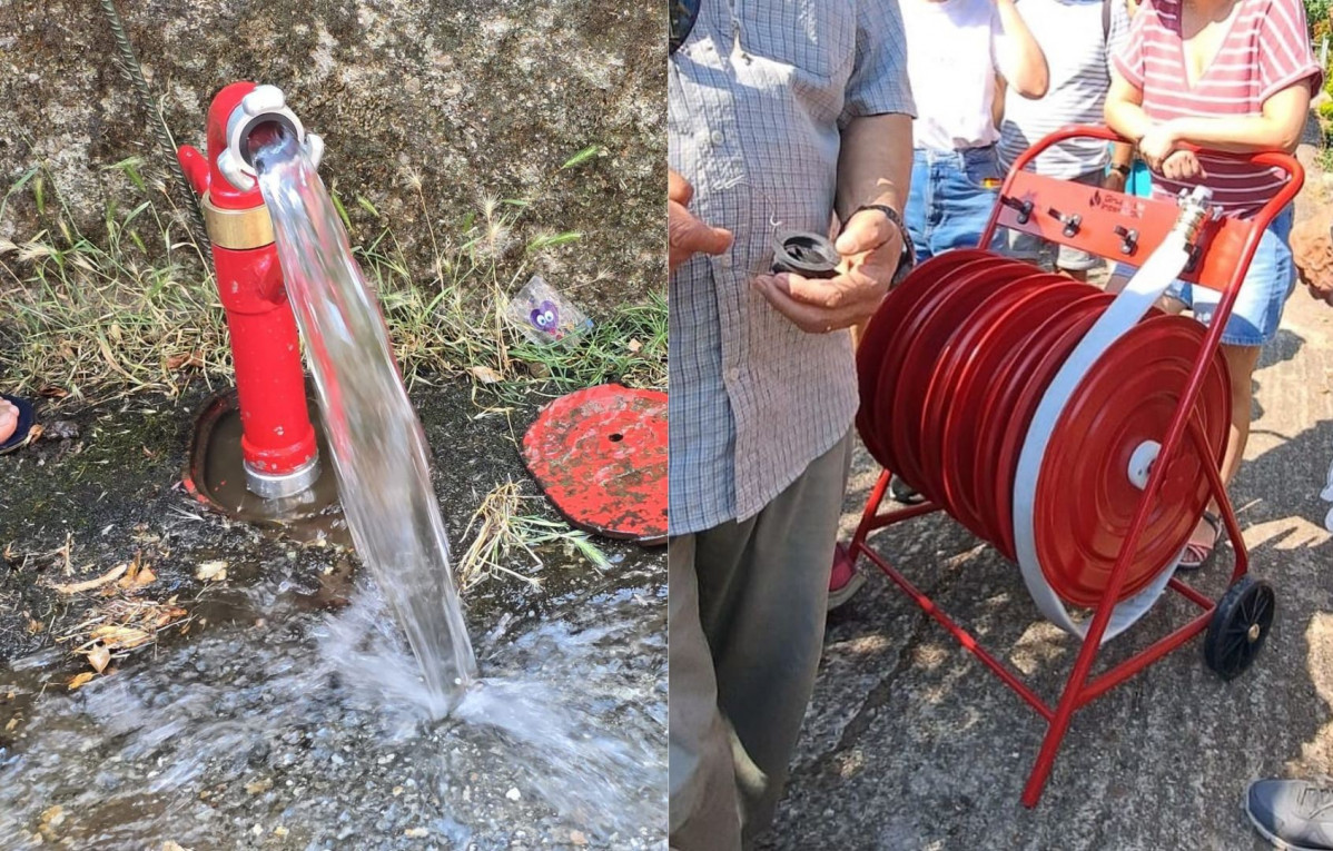 Horcadas prevencion de incendios