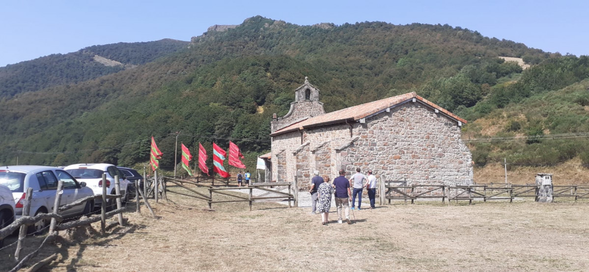 Fiesta virgen del ponton valdeburon 2025  (2)