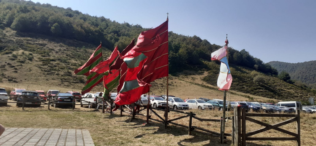 Fiesta virgen del ponton valdeburon 2025  (3)