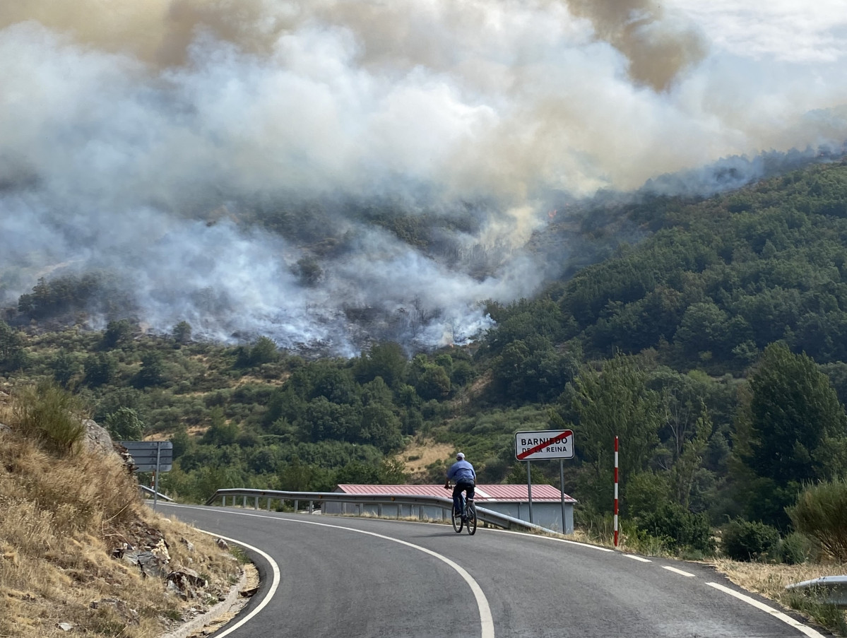 Incendio Barniedo   Emilio Viñuela 1