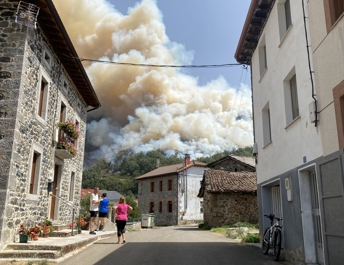 Incendio Barniedo   Emilio Viñuela 2