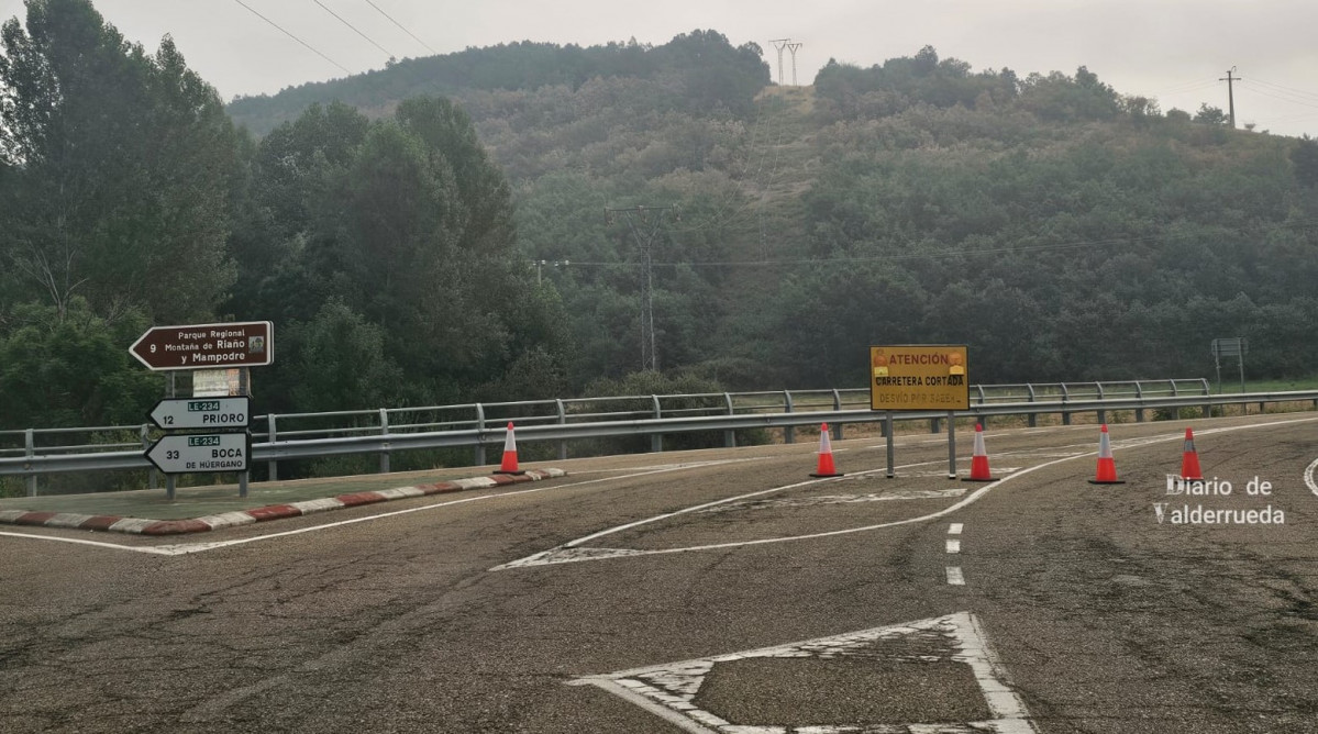 Cortada cl 626 puente almuhey 1