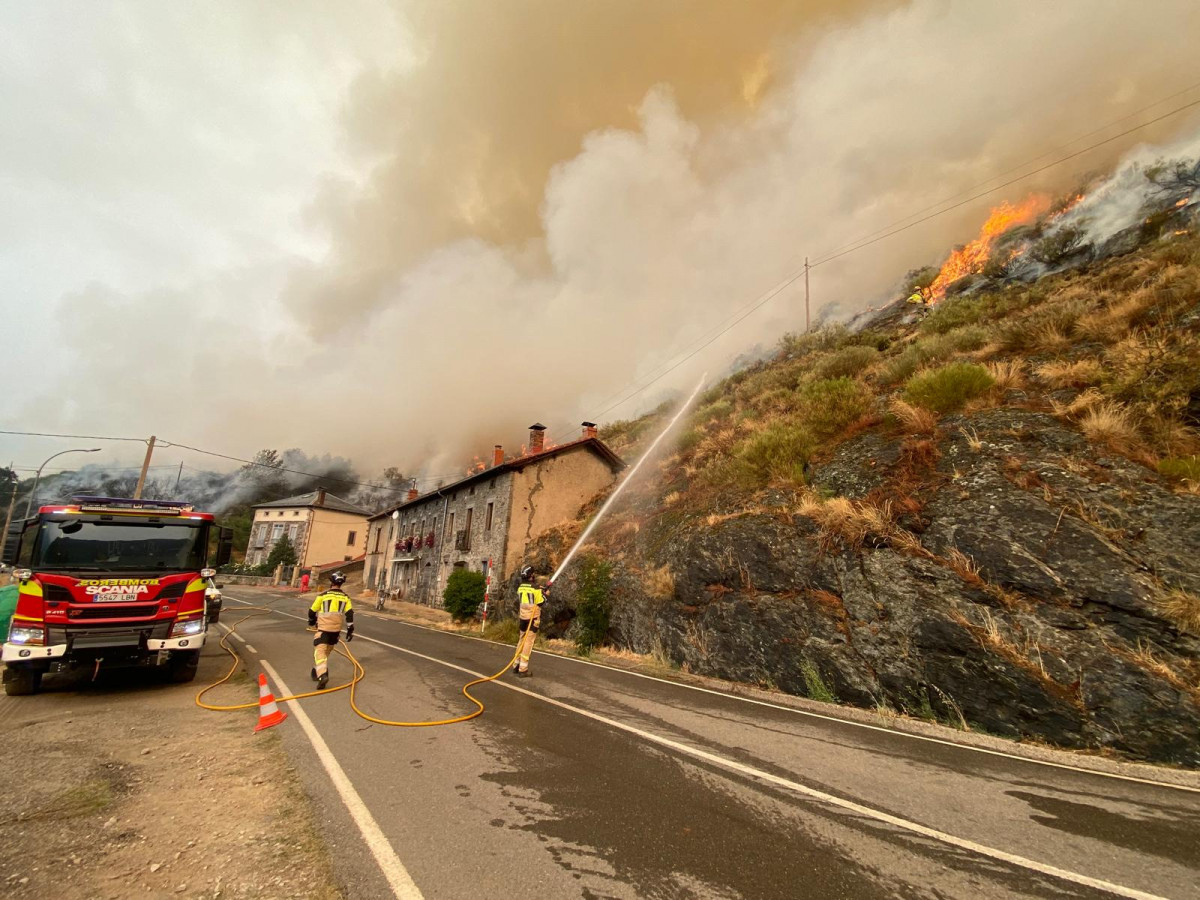 Incendio barniedo   Diputación de León 5