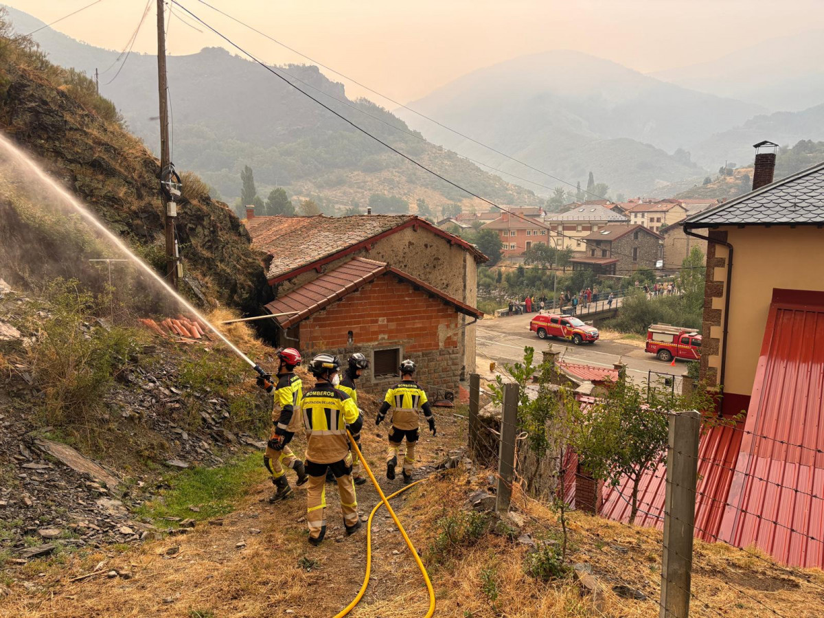 Incendio barniedo   Diputación de León 4