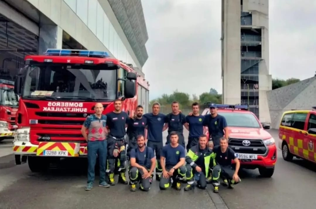 Bomberos euskadi 2