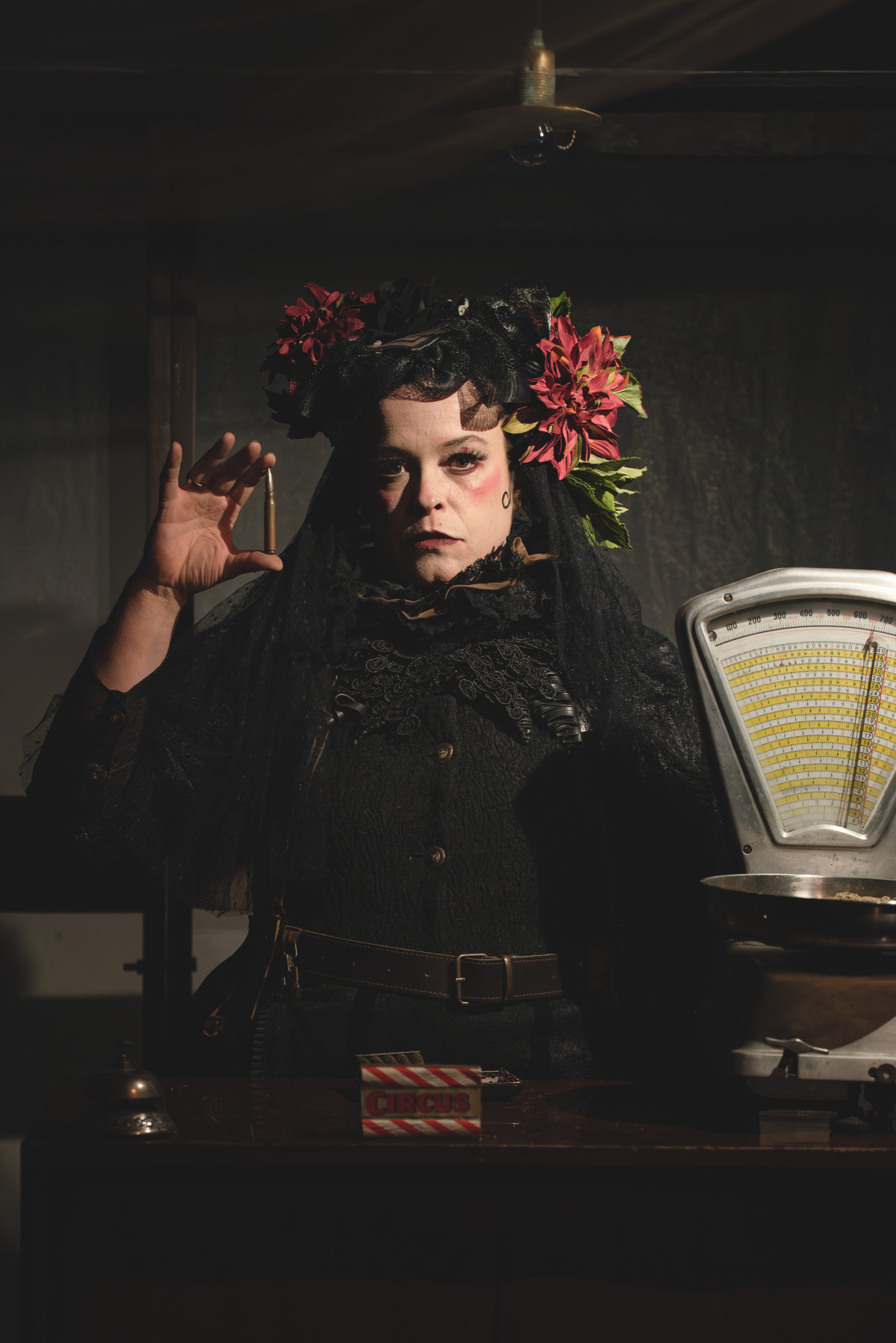 Estefania de Paz   Olvido Flores