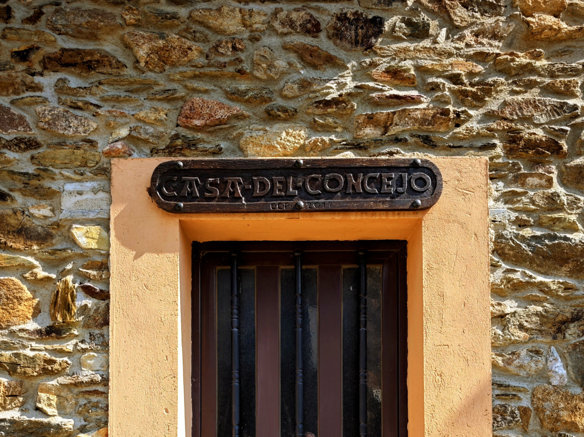 Casa concejo