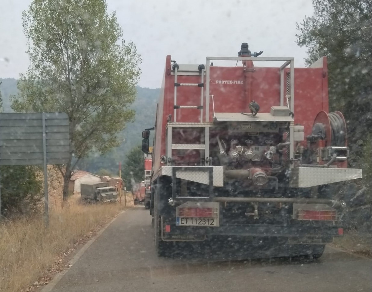 Incendio valcuende 1