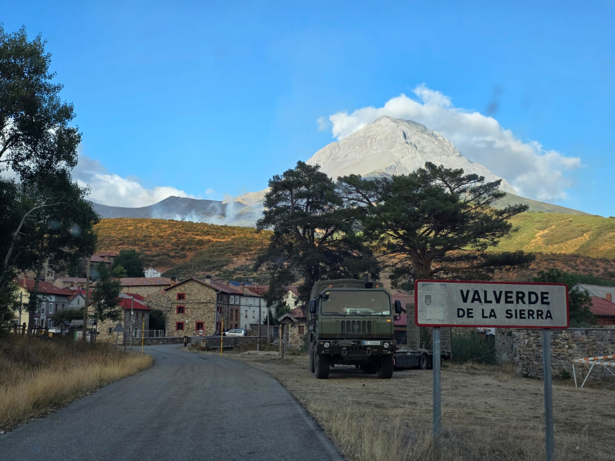 Incendio valverde ddv