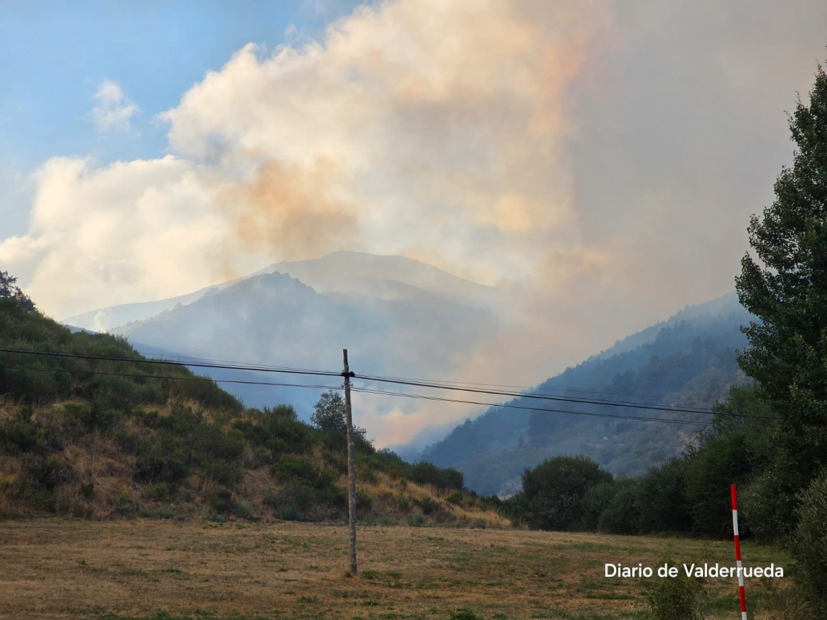 Incendio barniedo ddv 20 agosto