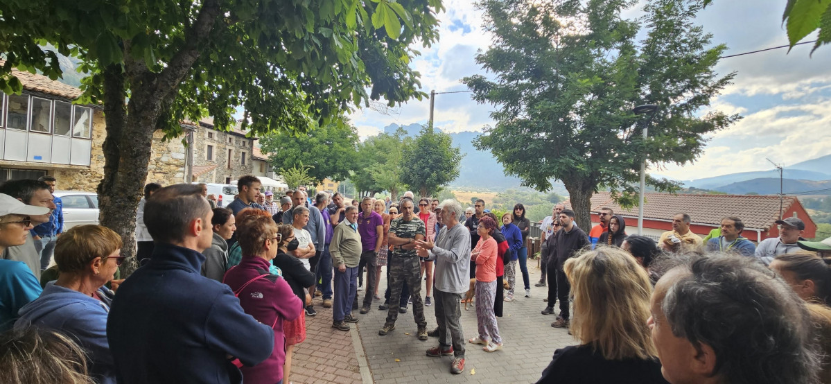 Voluntarios montaña palentina 3
