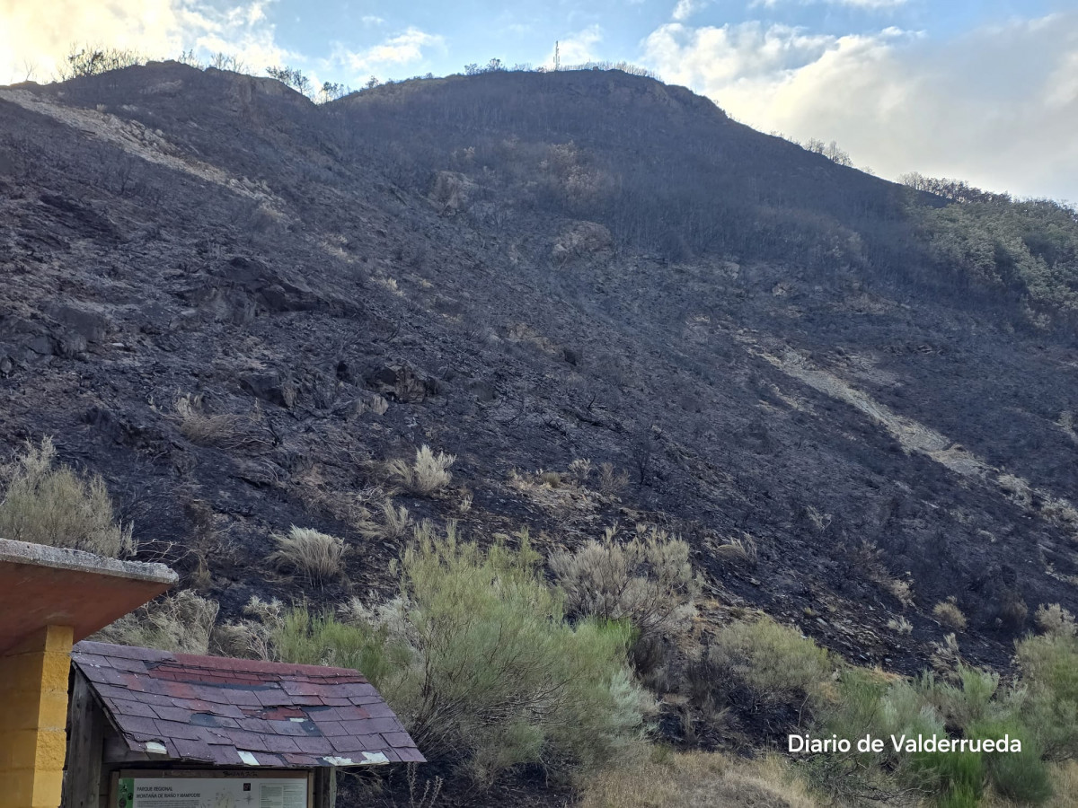 Incendio portilla DDV