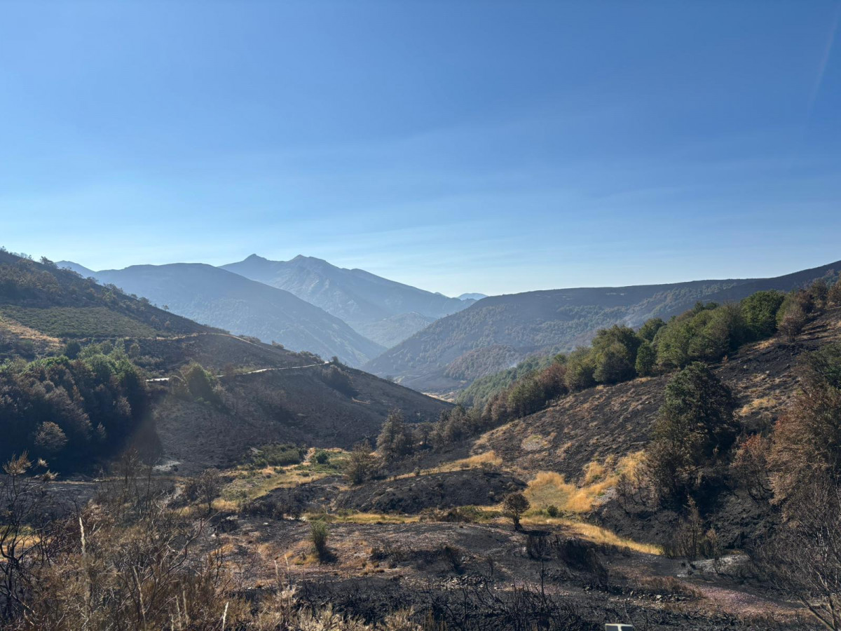 Valdeón incendio jose enrique 24