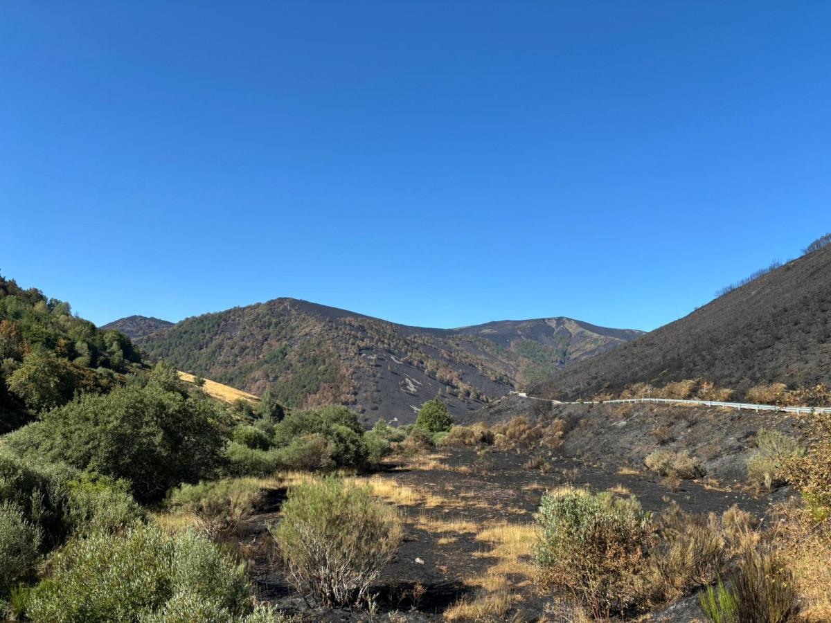 Valdeón incendio jose enrique 17