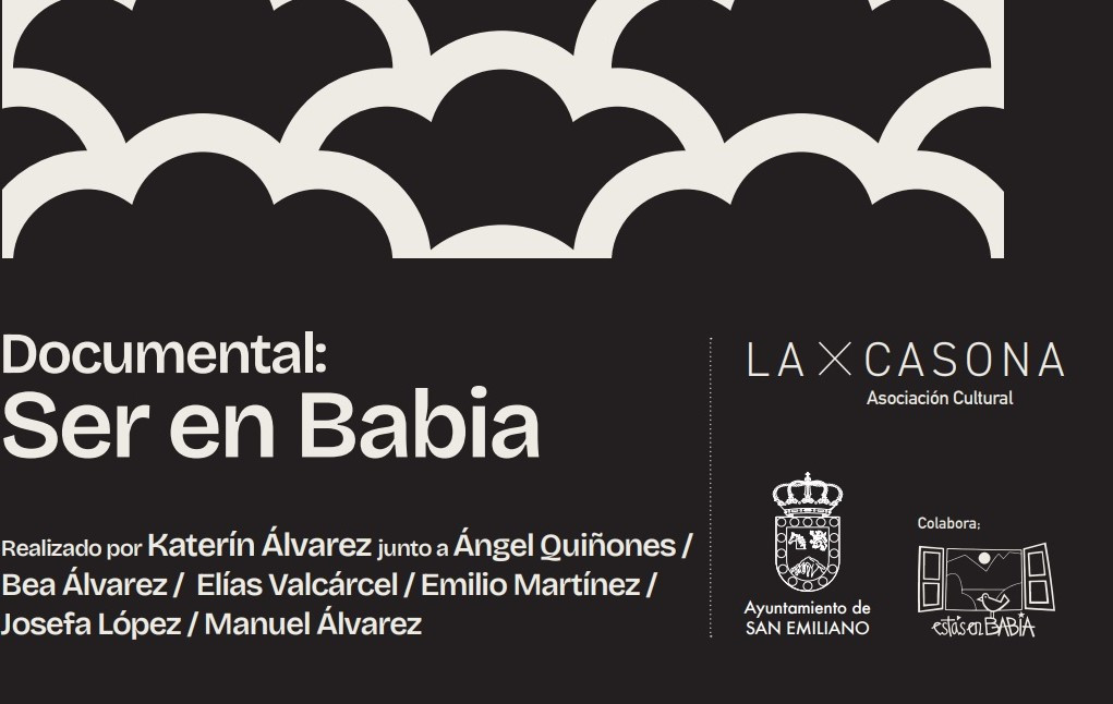 Ser en babia