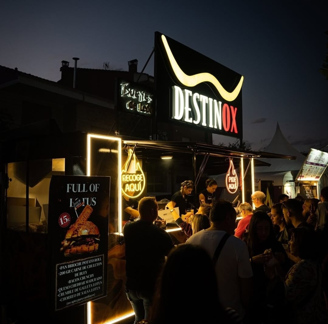 DestinOX Bueyes de Leu00f3n