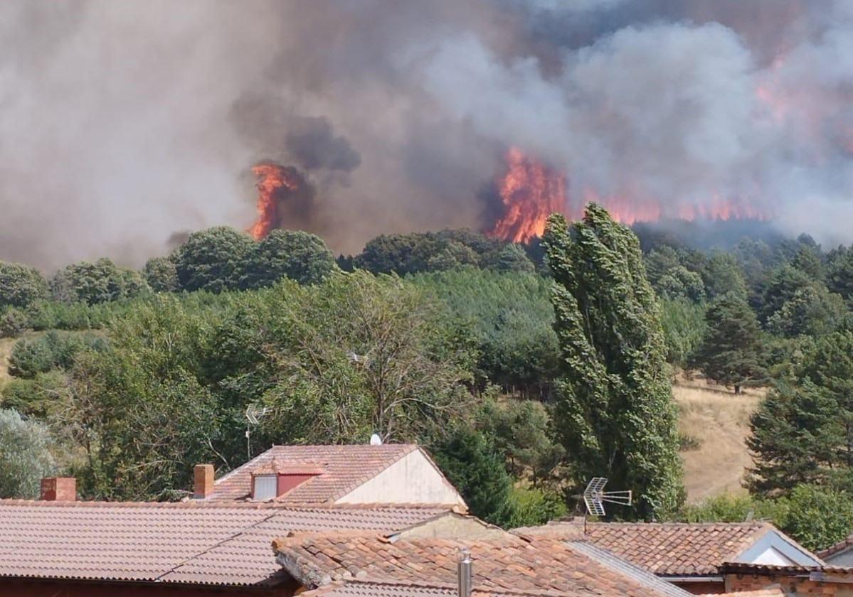 Incendio canalejas sara 5