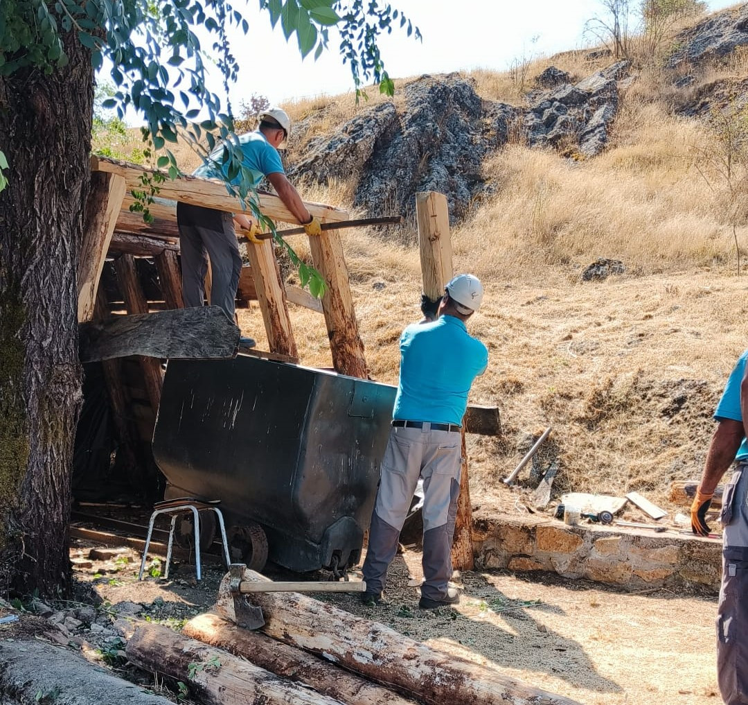 Entibacion minera prado de la guzpeña 2025 9