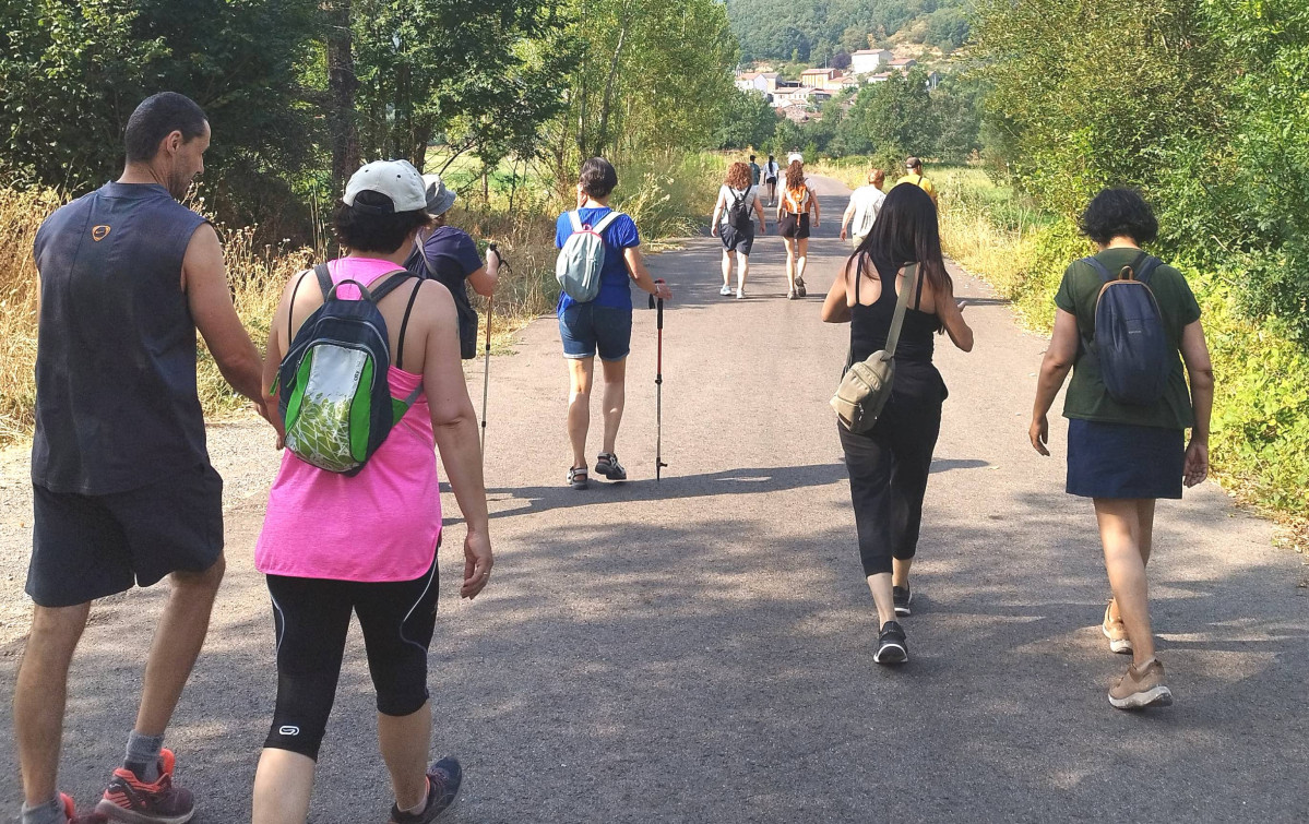 Caminatas por el campo 02