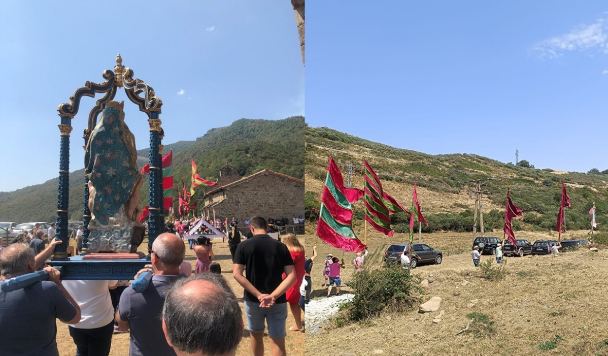 Virgen del ponton 2025