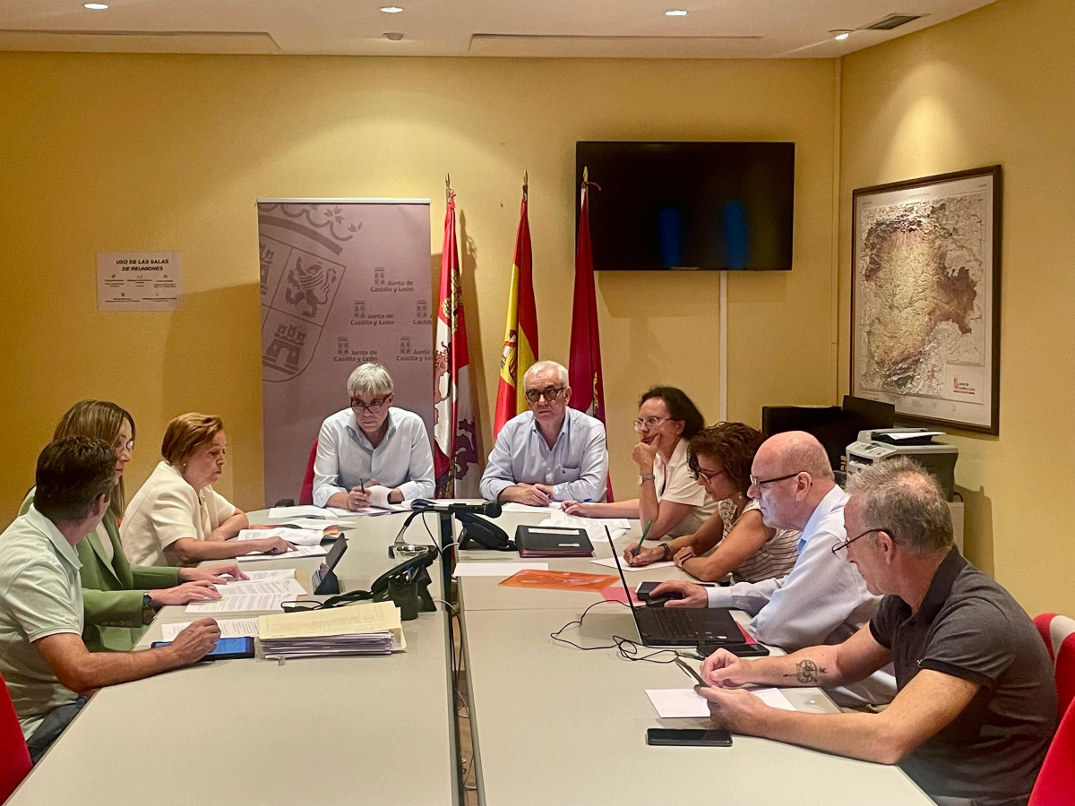 Comisión de Patrimonio Agosto III