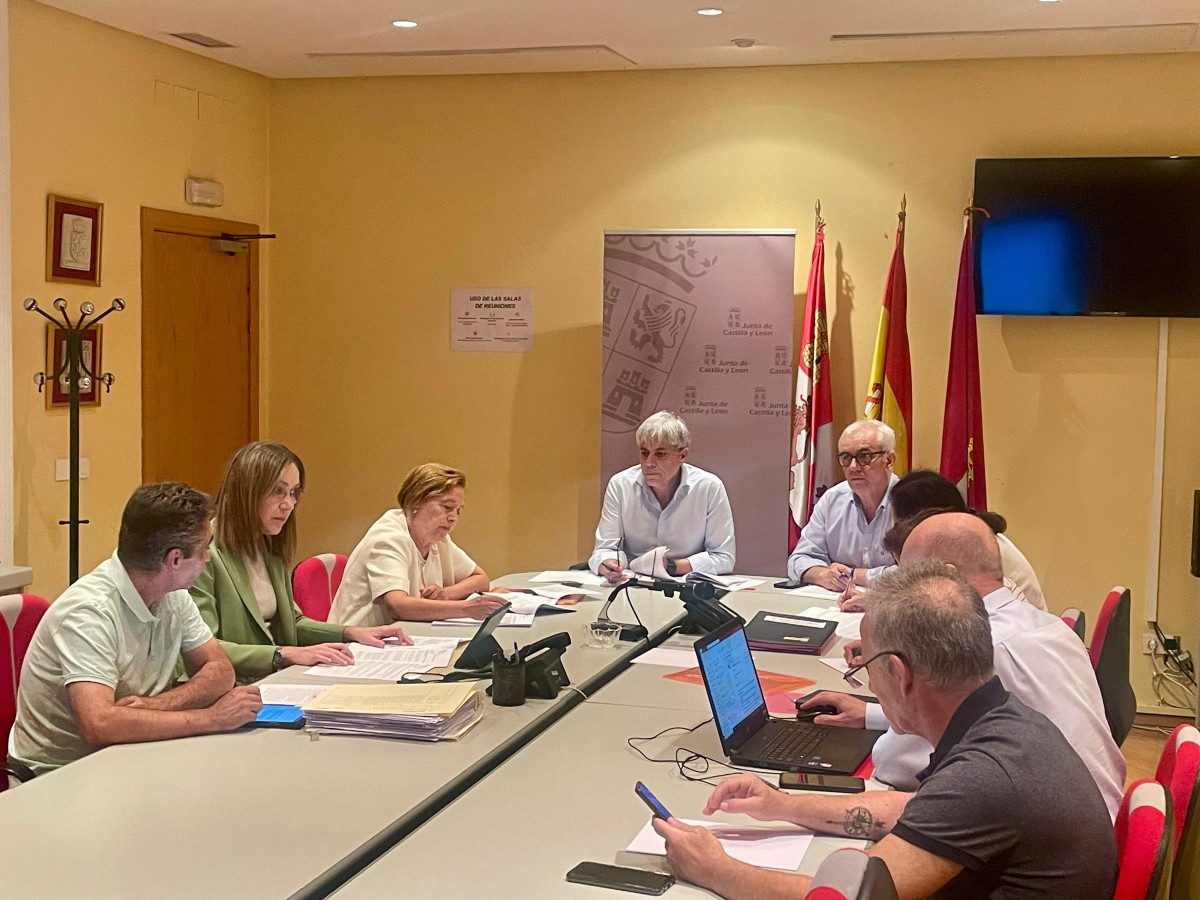 Comisión de Patrimonio Agosto II